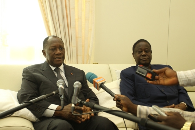 Prochaines élections municipales : Ce que Ouattara réserve au Pdci